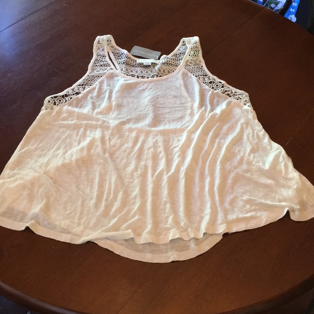 Forever 21 Tank XL